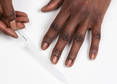 Стеклянная пилочка для ногтей Butter London