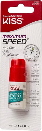 Maximum Speed Glue Kiss The Sky