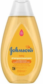 Shampoo Johnson & Johnson Gold