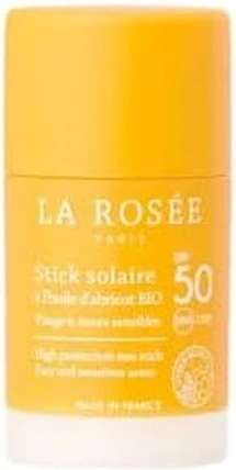 Солнцезащитный стик Абрикос SPF50 La Rosee