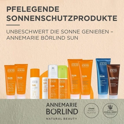Annemarie Börlind Sport Охлаждающий спрей