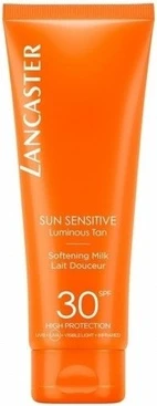Солнцезащитный крем Lancaster Sun Sensitive Luminous Tan SPF 30