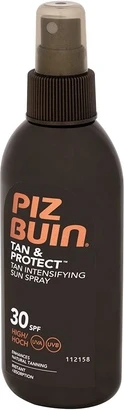 Piz Buin Tan and Protect Intensify Spray SPF30