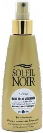 Солнцезащитный спрей Soleil Noir