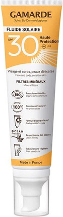 Fluid High Protection SPF30 Gamarde