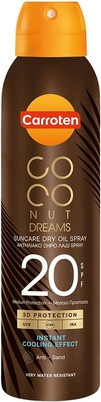 Carroten Dry Oil SPF 20
