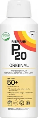 Солнцезащитный крем Riemann Original Sunscreen Spf50
