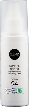 Pure Solar Oil Zenz SPF30