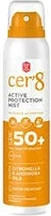 Mist Sunscreen Cer 8 Active Protection Mist Sunscreen Spf50