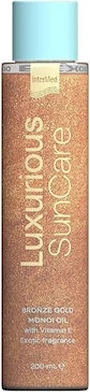 Масло для тела Luxurious Sun Care Bronze Gold