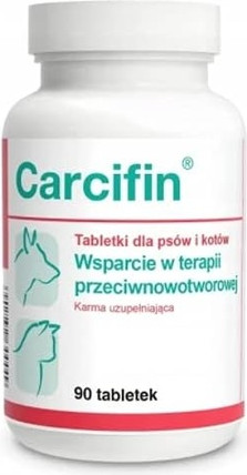 Таблетки Carcifin - Биологически Активная Добавка