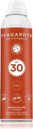 Солнцезащитный крем Eva Garden SPF 30
