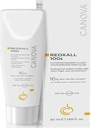 Солнцезащитная жидкость Canova Reoxall 100S