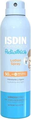 Спрей-лосьон ISDIN Fotoprotector Pediatrics