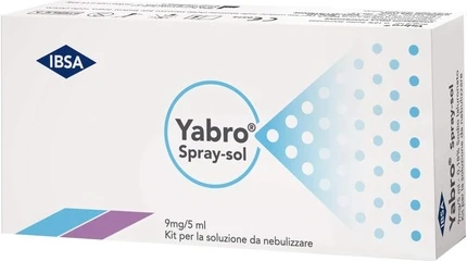 Yabro Sol Spray