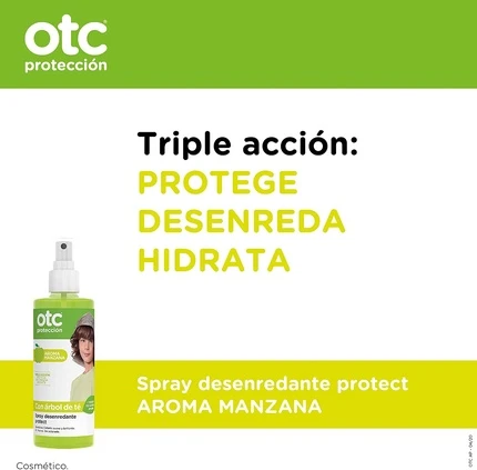 Антипаразитарный спрей Otc