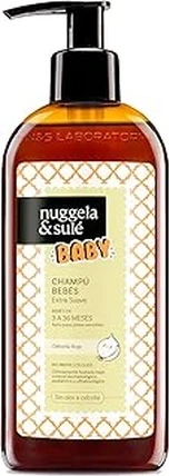 Шампунь Nuggela & Sulé Extra Soft