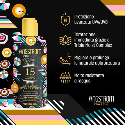Солнцезащитное средство Angstrom