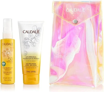 Набор для защиты от солнца Caudalie