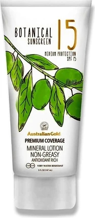 Лосьон SPF 15 Australian Gold