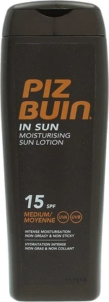 Piz Buin In Sun Лосьон для увлажнения кожи от солнца