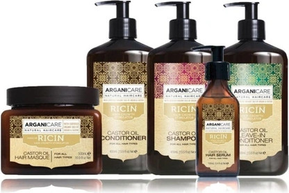 Защита от солнца Arganicare
