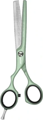 Ножницы для волос Jaguar Pastell Plus Matcha Green 40 Left
