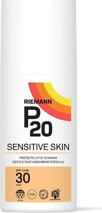 Солнцезащитный крем Riemann P20 Sensitive SPF30