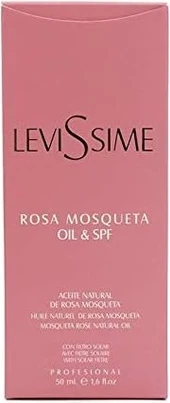 Масло шиповника Levissime