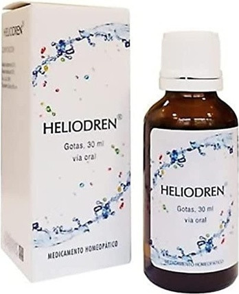 Heliodren Eau de Toilette Heliostar
