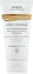 Aveda Color Renewal Hair Color Mask Warm Blond