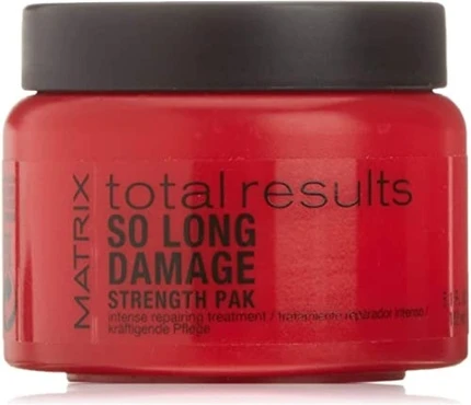 Matrix Total Results So Long Damage Укрепляющая интенсивная маска