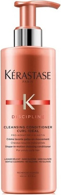 Очищающий кондиционер Kerastase Discipline Curl Ideal