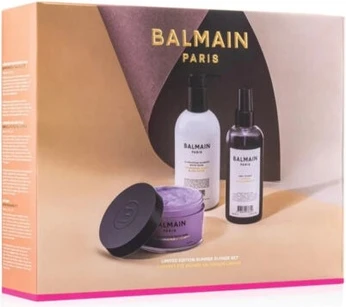 Набор для ухода за волосами Balmain Limited Edition Summer Blonde Set SS22