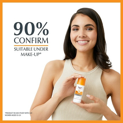 Eucerin Sun Photoaging Control SPF50 Флюид