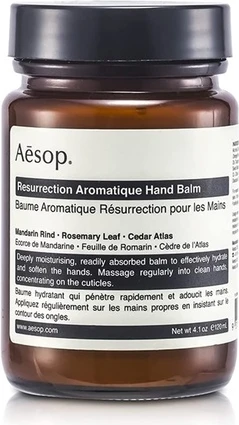 Бальзам для рук Aesop Resurrection Aromatique