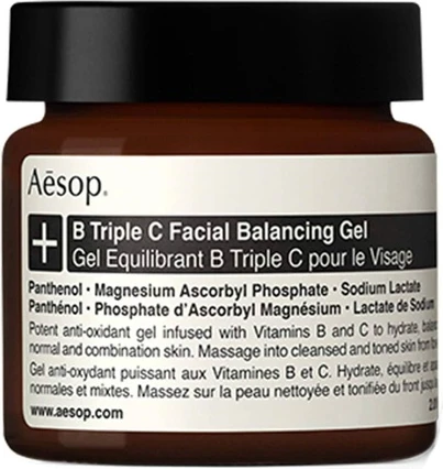 Гель Aesop B Triple C Facial Balancing Gel