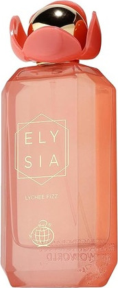 Eau de Parfum Fragrance World Elysia Lychee Fizz