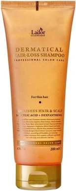 Шампунь La'dor Dermatical Hair Loss Shampoo