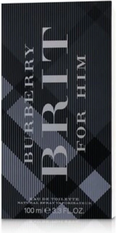 Burberry Brit for Him Eau de Toilette