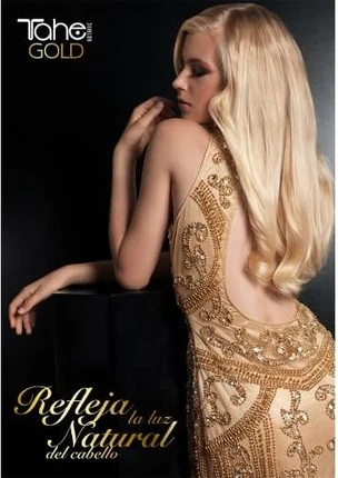 Tahe Botanic Gold