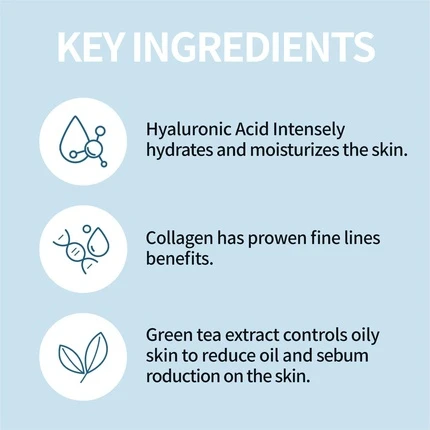 Ампула The Skin House Hyaluronic 6000 Ampoule
