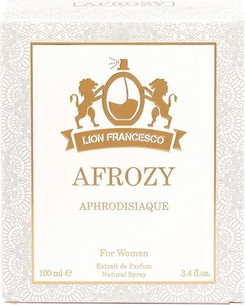 Aphrosidiaque Eau de Parfum Lion Francesco
