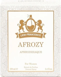 Aphrosidiaque Eau de Parfum Lion Francesco