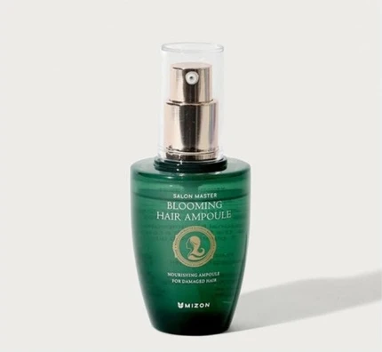 Mizon Salon Master Blooming Hair Ampoule