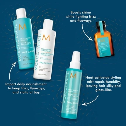 Набор для волос Moroccanoil