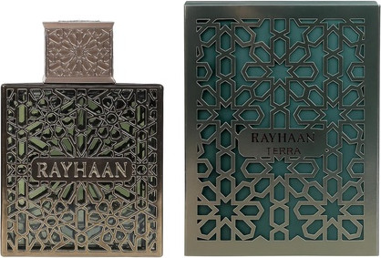 Eau De Parfum Rayhaan Terra