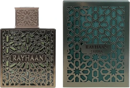 Eau De Parfum Rayhaan Terra