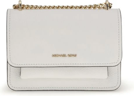 Michael Kors Белый кожаный бумажник Bos Taurus
