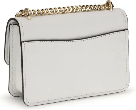Michael Kors Белый кожаный бумажник Bos Taurus